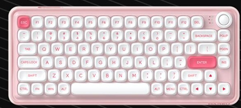 达尔优小方糖Z82机械键盘