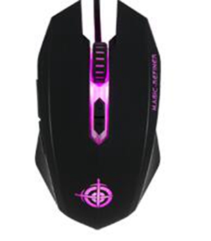 魔炼者MG5游戏鼠标