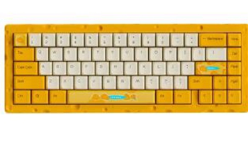 黑爵AC067奶酪版键盘