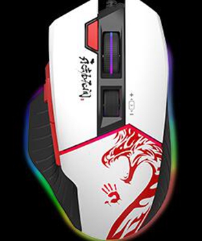 血手幽灵ES52永劫无间鼠标