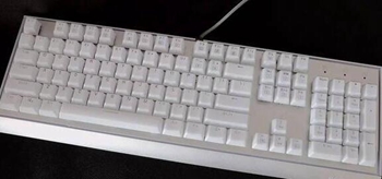机械师K1机械键盘