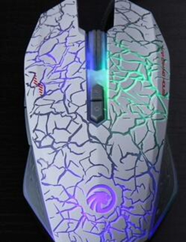 虎猫烈焰虎x8鼠标