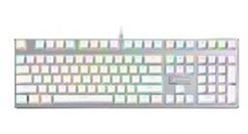 雷柏V700RGB冰晶版键盘