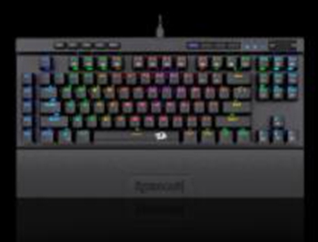 虹龙Redragon K587 Tenkeyless RGB键盘