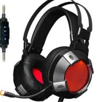 黑爵AX361游戏耳机