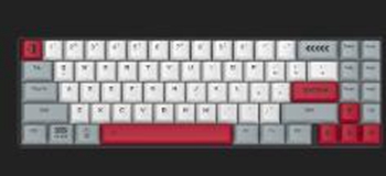 达尔优EK871 Dual mode键盘