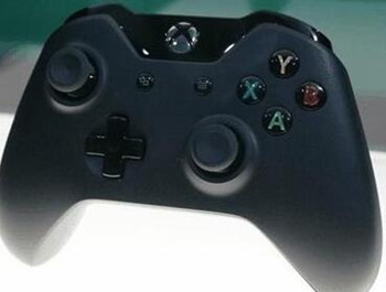 微软XBox One手柄