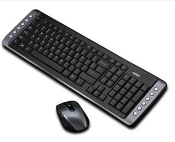 雷柏8100键鼠套装