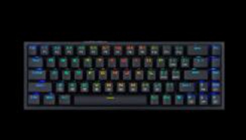 虹龙Redragon K631 Castor 65% Wired RGB键盘