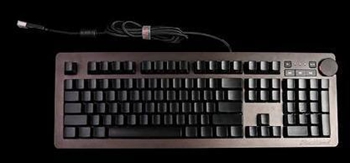 黑爵AK60光环-cherry单色版机械键盘