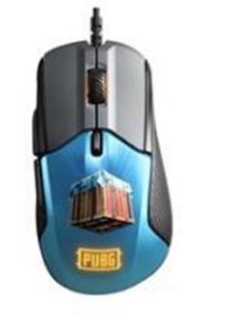 赛睿SteelSeries Rival 310 PUBG定制版游戏鼠标
