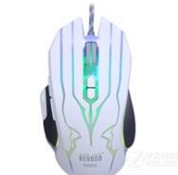 黑爵GT星际迷航鼠标