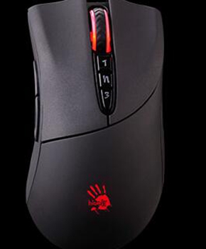 血手幽灵R30鼠标