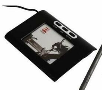 貂王DW1102手写板