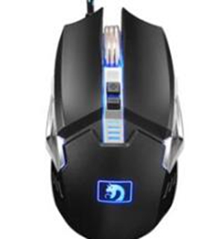 新盟曼巴蛇M312鼠标