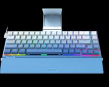 虹龙Redragon K641 SHACO PRO 65% Aluminum RGB键盘