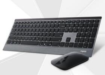 雷柏9500M无线键鼠套装