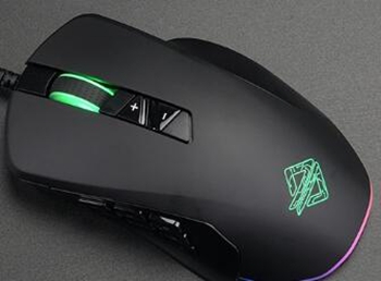 黑爵GTi模块化鼠标