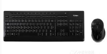 富勒MK280键鼠套装