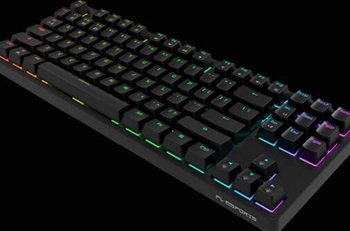 腹灵F11 PLUS RGB三模版机械键盘