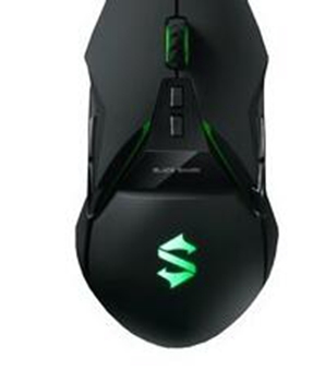 雷柏x黑鲨BGM01游戏鼠标