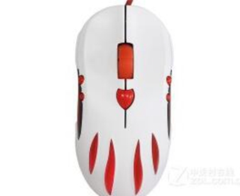 狼蛛情蛊鼠标