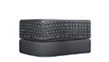 罗技ERGO K860键盘