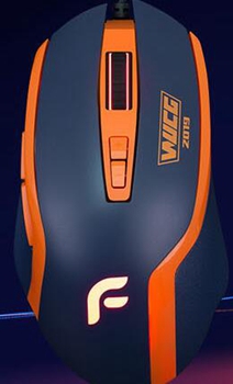 迪摩F22猛禽Raptor 1.0 WUCG版鼠标