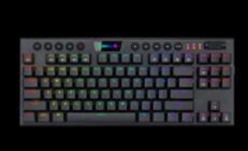 虹龙Redragon K622 Horus TKL RGB键盘