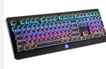 魔炼者MK9 RGB机械键盘