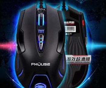 虎猫蝙蝠侠G102鼠标