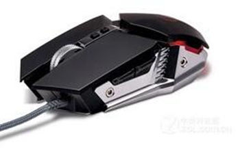 黑爵AJ110S游戏鼠标