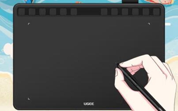 友基S1060数位板