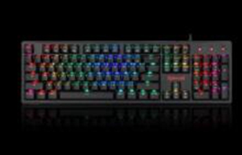 虹龙Redragon K578 RGB键盘