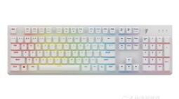 铁修罗克龙剑TS-G11SFL键盘