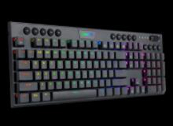 虹龙Redragon K619 Horus RGB键盘