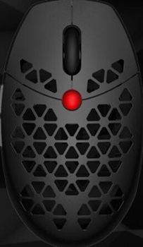 狼派潜伏者MK01鼠标