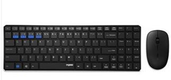 雷柏9300G多模式无线刀锋键鼠套装