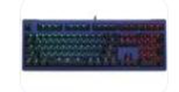 艾酷Akko Ducky Shine6 RGB键盘