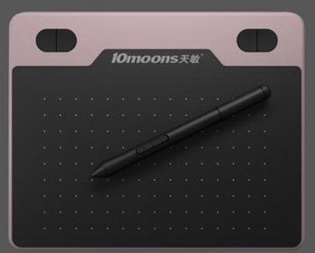 天敏T503数位板