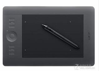 wacom Intuos 5 PTH-450数位板