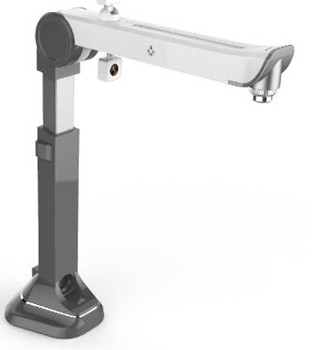 京田X503A3高拍仪