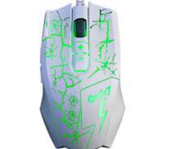 黑爵Q7二代游戏鼠标