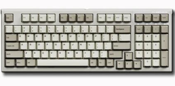 腹灵FL980CPS机械键盘