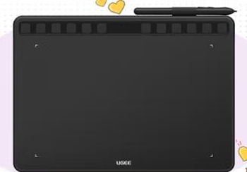 友基S1060W数位板