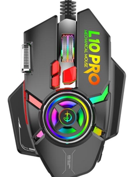 剑圣一族L10PRO鼠标