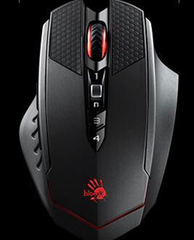 血手幽灵RT70鼠标