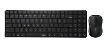 雷柏9060G多模式无线刀锋键鼠套装