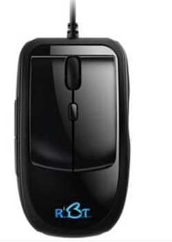 达尔优EM930兔飚鼠标