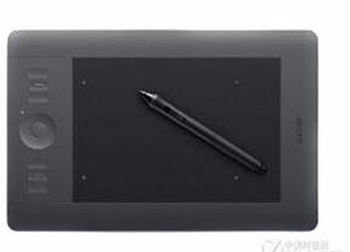 wacom Intuos 5 PTH-650数位板